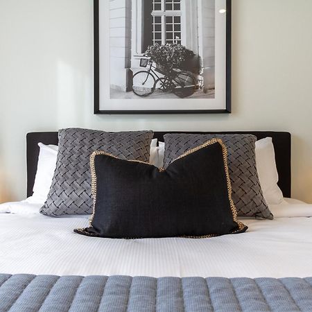 Relaxing City Hideaway - 2 Bed In Christchurch Cbd Eksteriør bilde