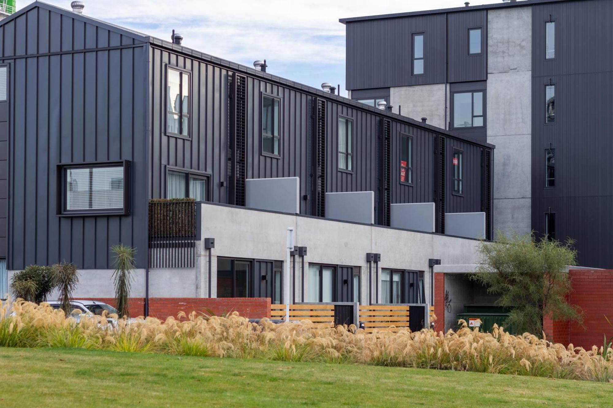Relaxing City Hideaway - 2 Bed In Christchurch Cbd Eksteriør bilde